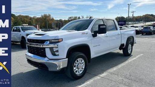 CHEVROLET SILVERADO HD 2023 2GC1YNEY9P1719139 image